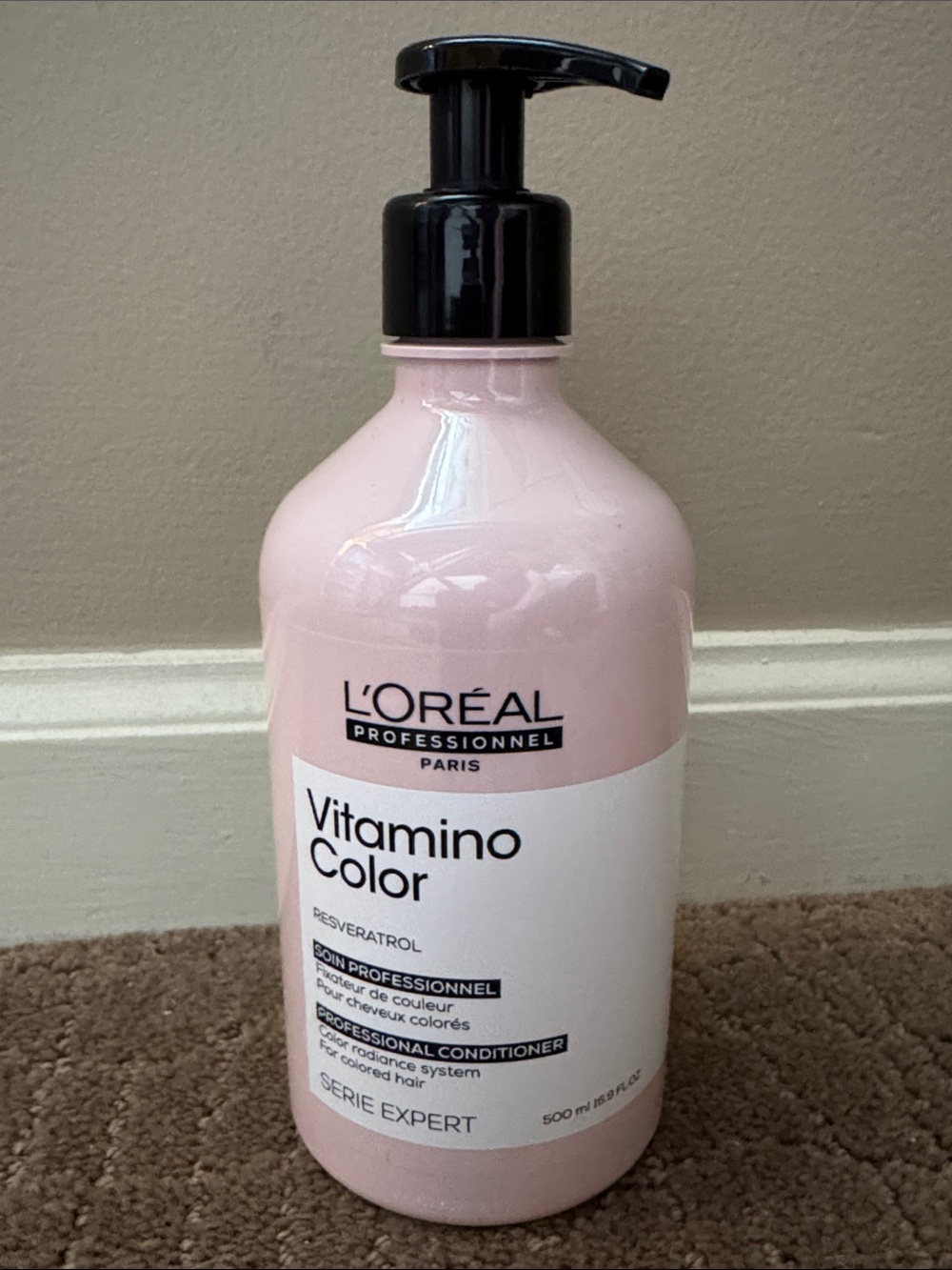 Vitamino Color Conditioner - Pink